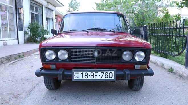 LADA (VAZ) 2106 2006, 87,699 km - 1.6 l - Şirvan