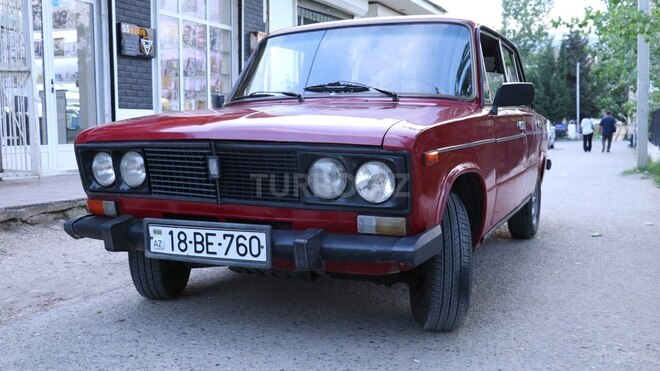 LADA (VAZ) 2106 2006, 87,699 km - 1.6 l - Şirvan