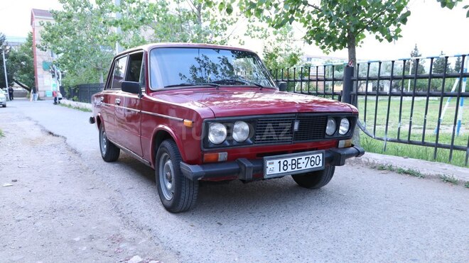 LADA (VAZ) 2106 2006, 87,699 km - 1.6 l - Şirvan