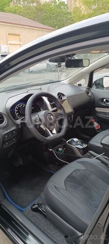 Nissan Note 2017, 105,000 km - 1.2 l - Bakı