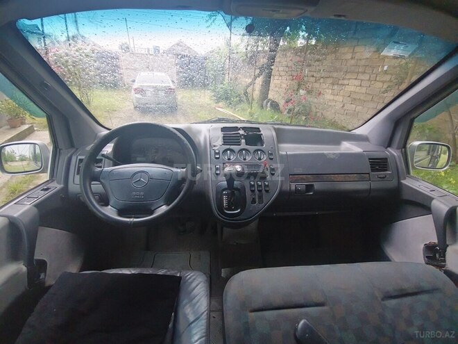 Mercedes Vito 1998, 658,968 km - 2.3 l - Lənkəran