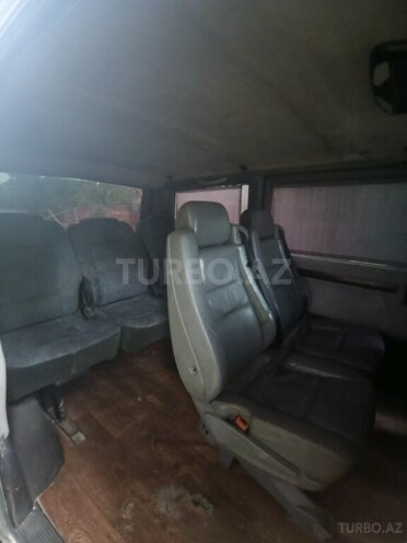 Mercedes Vito 1998, 658,968 km - 2.3 l - Lənkəran
