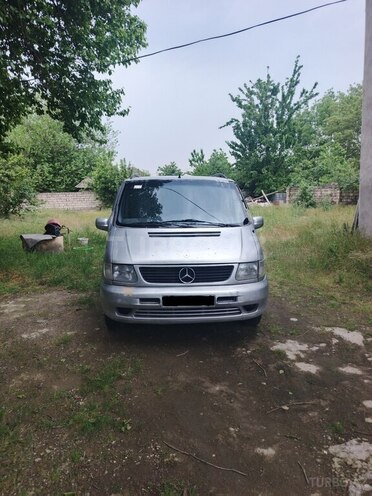 Mercedes Vito 1998, 658,968 km - 2.3 l - Lənkəran