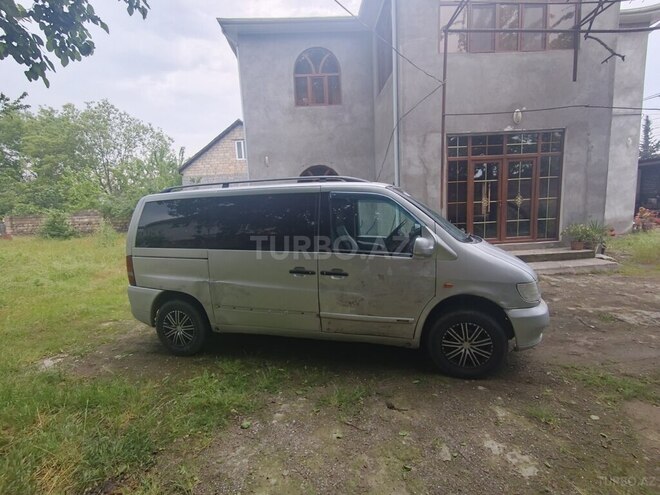 Mercedes Vito 1998, 658,968 km - 2.3 l - Lənkəran