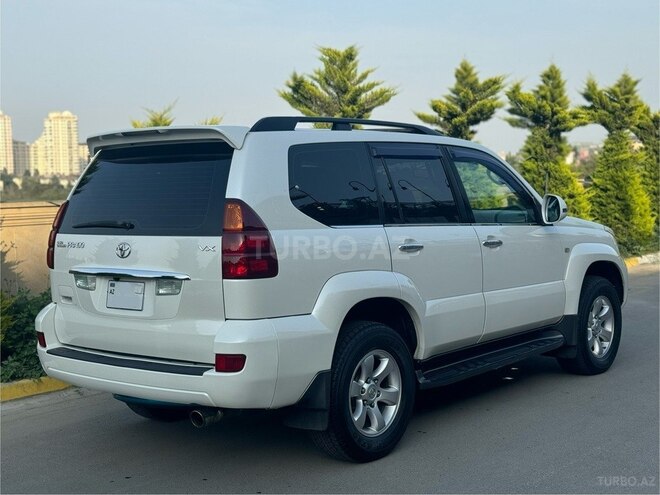 Toyota Land Cruiser Prado 2008, 186,200 km - 4.0 l - Bakı