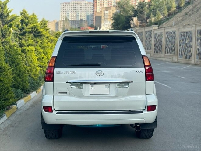 Toyota Land Cruiser Prado 2008, 186,200 km - 4.0 l - Bakı