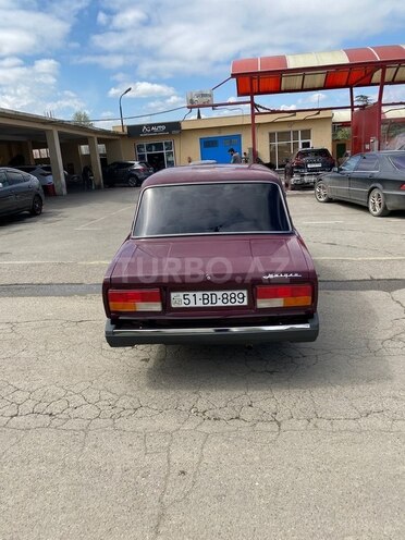 LADA (VAZ) 2107 2001, 80,000 km - 1.6 l - Göygöl
