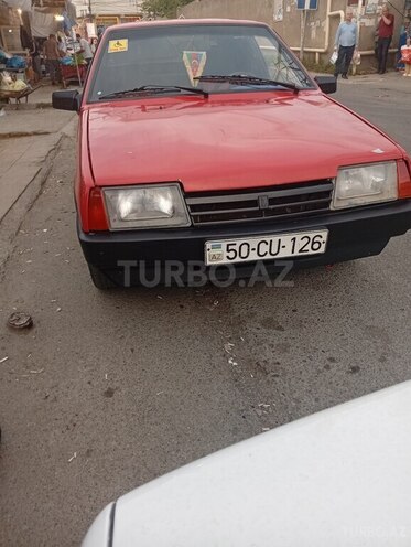 LADA (VAZ) 21099 1994, 75,596 km - 1.6 l - Bakı