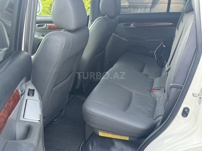 Toyota Land Cruiser Prado 2008, 186,200 km - 4.0 l - Bakı