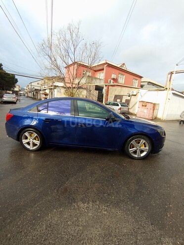 Chevrolet Cruze 2013, 130,000 km - 1.4 л - Bakı