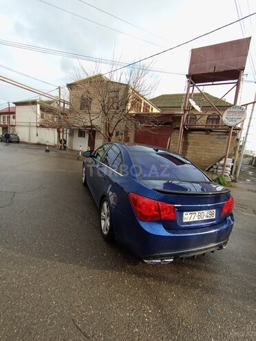 Chevrolet Cruze 2013, 130,000 km - 1.4 л - Bakı