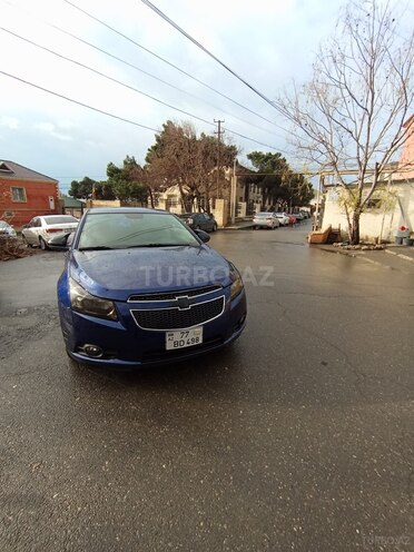 Chevrolet Cruze 2013, 130,000 km - 1.4 л - Bakı