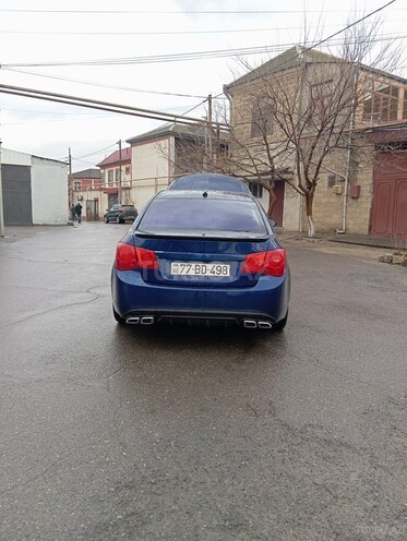 Chevrolet Cruze 2013, 130,000 km - 1.4 л - Bakı