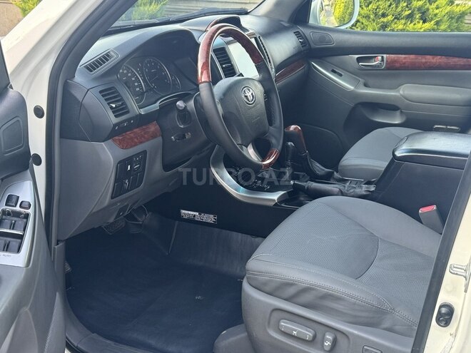 Toyota Land Cruiser Prado 2008, 186,200 km - 4.0 l - Bakı