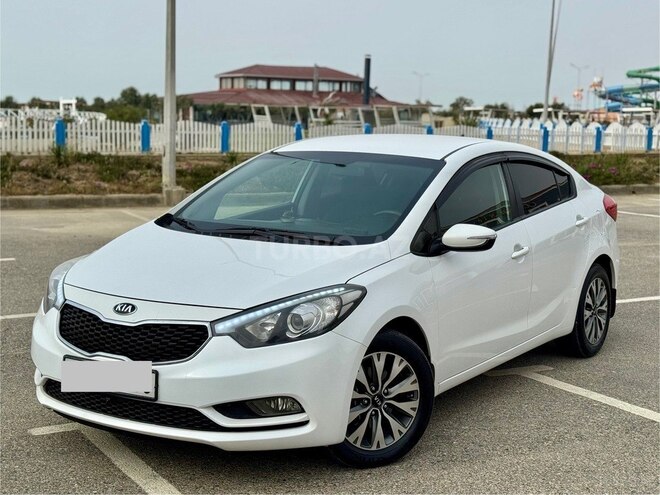 Kia Cerato 2015, 215,000 km - 1.6 l - Bakı