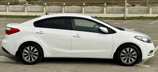 Kia Cerato 2015, 215,000 km - 1.6 l - Bakı