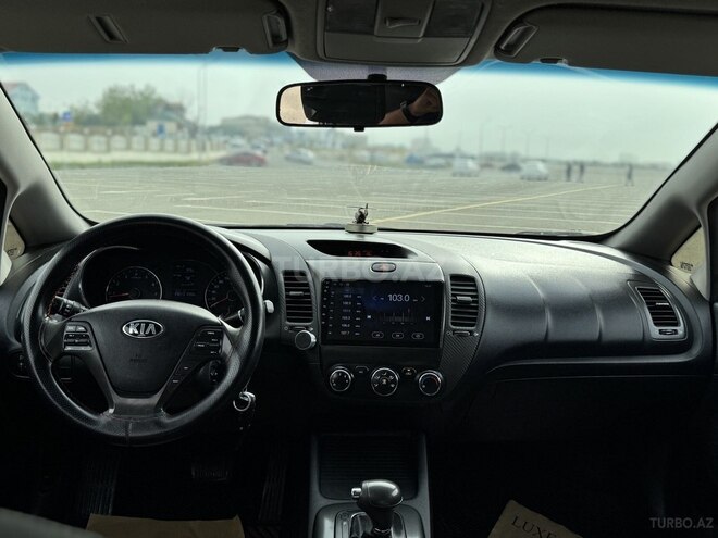 Kia Cerato 2015, 215,000 km - 1.6 l - Bakı