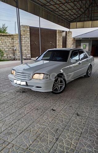 Mercedes C 220 1995, 364,102 km - 2.2 l - Bakı