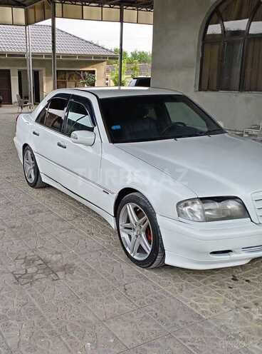 Mercedes C 220 1995, 364,102 km - 2.2 l - Bakı
