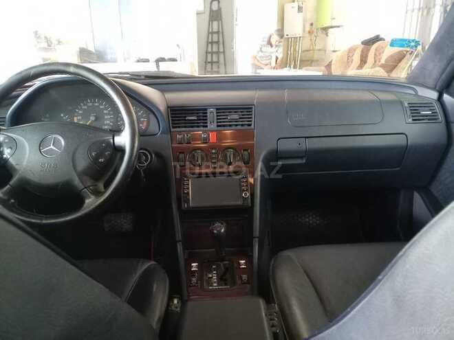 Mercedes C 220 1995, 364,102 km - 2.2 l - Bakı