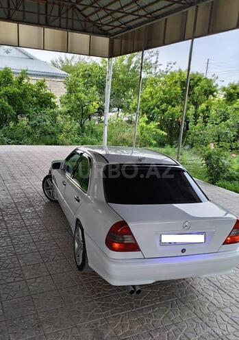 Mercedes C 220 1995, 364,102 km - 2.2 l - Bakı