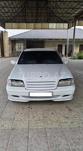 Mercedes C 220 1995, 364,102 km - 2.2 l - Bakı