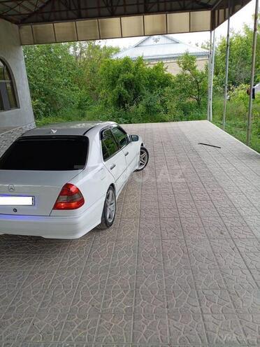Mercedes C 220 1995, 364,102 km - 2.2 l - Bakı