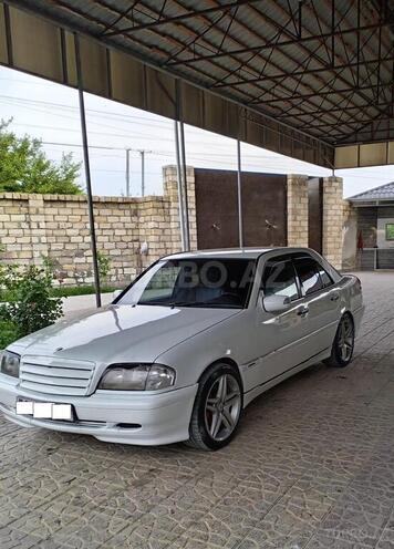 Mercedes C 220 1995, 364,102 km - 2.2 l - Bakı