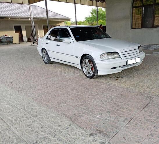 Mercedes C 220 1995, 364,102 km - 2.2 l - Bakı