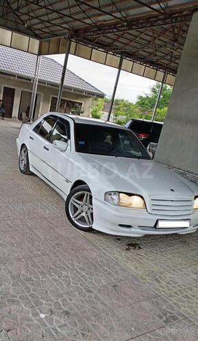 Mercedes C 220 1995, 364,102 km - 2.2 l - Bakı