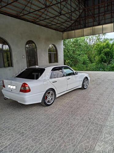 Mercedes C 220 1995, 364,102 km - 2.2 l - Bakı