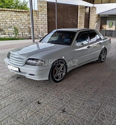 Mercedes C 220 1995, 364,102 km - 2.2 l - Bakı