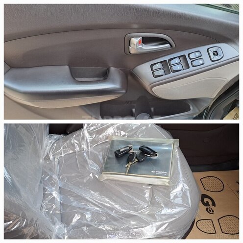 Hyundai ix35 2012, 116,000 km - 2.0 л - Gəncə