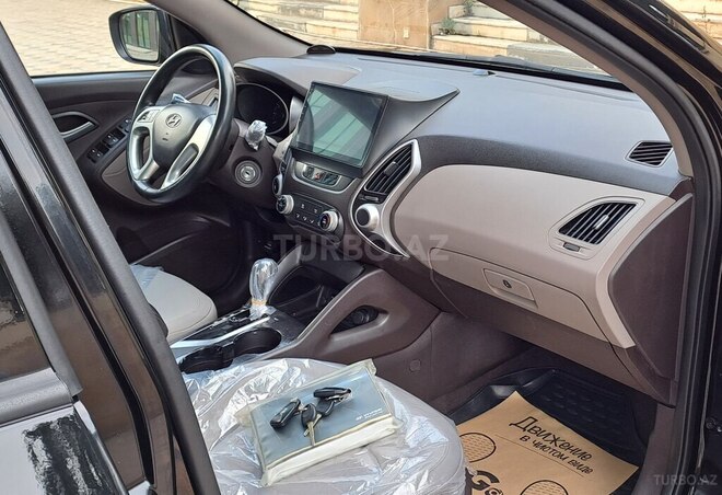Hyundai ix35 2012, 116,000 km - 2.0 л - Gəncə