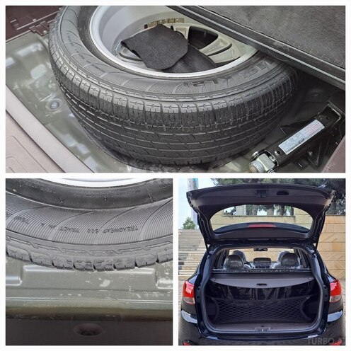 Hyundai ix35 2012, 116,000 km - 2.0 л - Gəncə