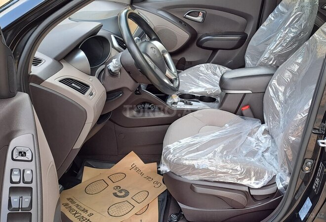 Hyundai ix35 2012, 116,000 km - 2.0 л - Gəncə
