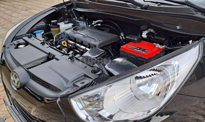 Hyundai ix35 2012, 116,000 km - 2.0 л - Gəncə