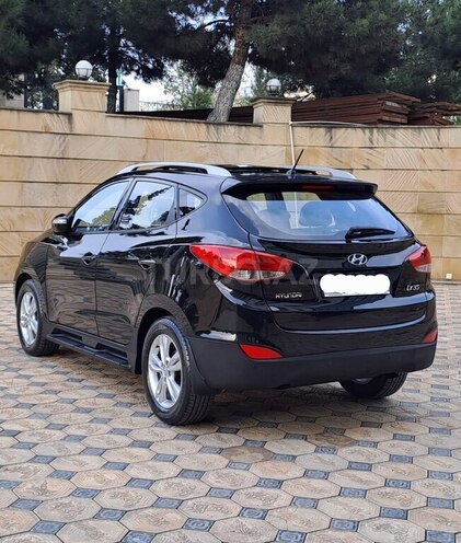 Hyundai ix35 2012, 116,000 km - 2.0 л - Gəncə