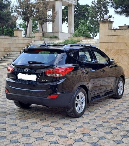 Hyundai ix35 2012, 116,000 km - 2.0 л - Gəncə