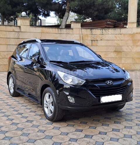 Hyundai ix35 2012, 116,000 km - 2.0 л - Gəncə