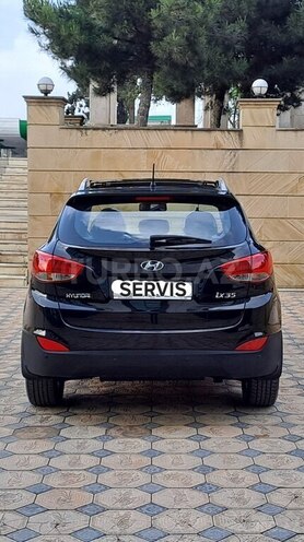 Hyundai ix35 2012, 116,000 km - 2.0 л - Gəncə