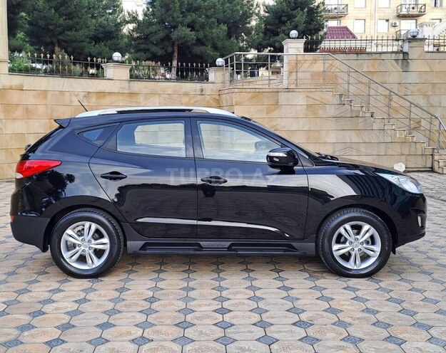 Hyundai ix35 2012, 116,000 km - 2.0 л - Gəncə