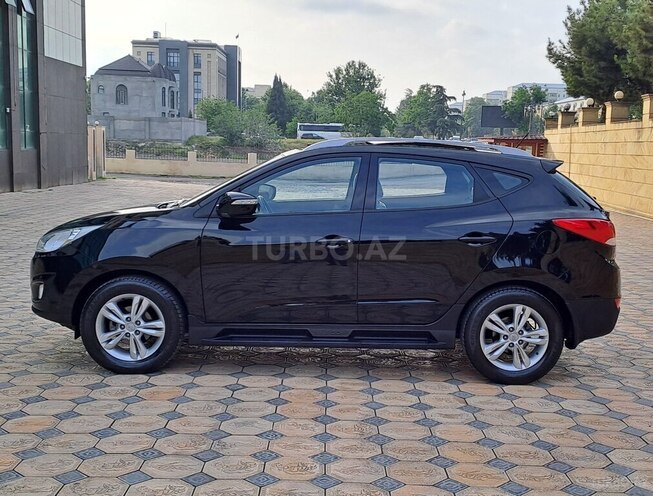Hyundai ix35 2012, 116,000 km - 2.0 л - Gəncə