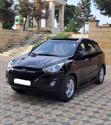 Hyundai ix35 2012, 116,000 km - 2.0 л - Gəncə