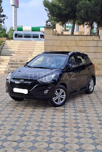 Hyundai ix35 2012, 116,000 km - 2.0 л - Gəncə