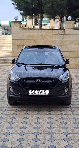 Hyundai ix35 2012, 116,000 km - 2.0 л - Gəncə