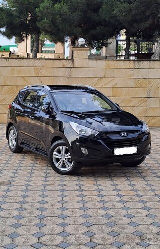 Hyundai ix35 2012, 116,000 km - 2.0 л - Gəncə