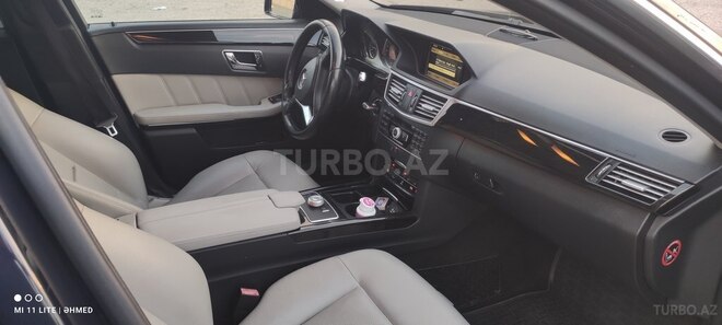 Mercedes E 300 d 2010, 240,000 km - 3.0 l - Şirvan