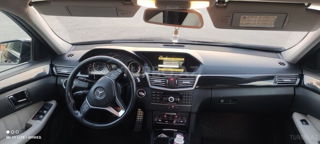 Mercedes E 300 d 2010, 240,000 km - 3.0 l - Şirvan
