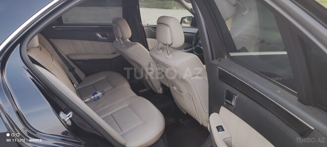 Mercedes E 300 d 2010, 240,000 km - 3.0 l - Şirvan